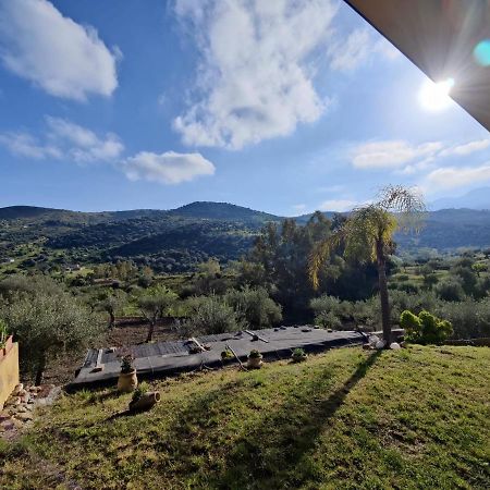 Casa Pizzido Near Cefalu Collesano Luaran gambar