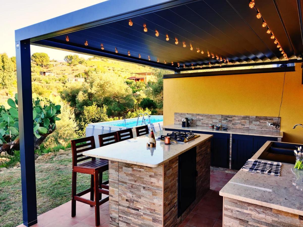 Casa Pizzido Near Cefalu Collesano Luaran gambar