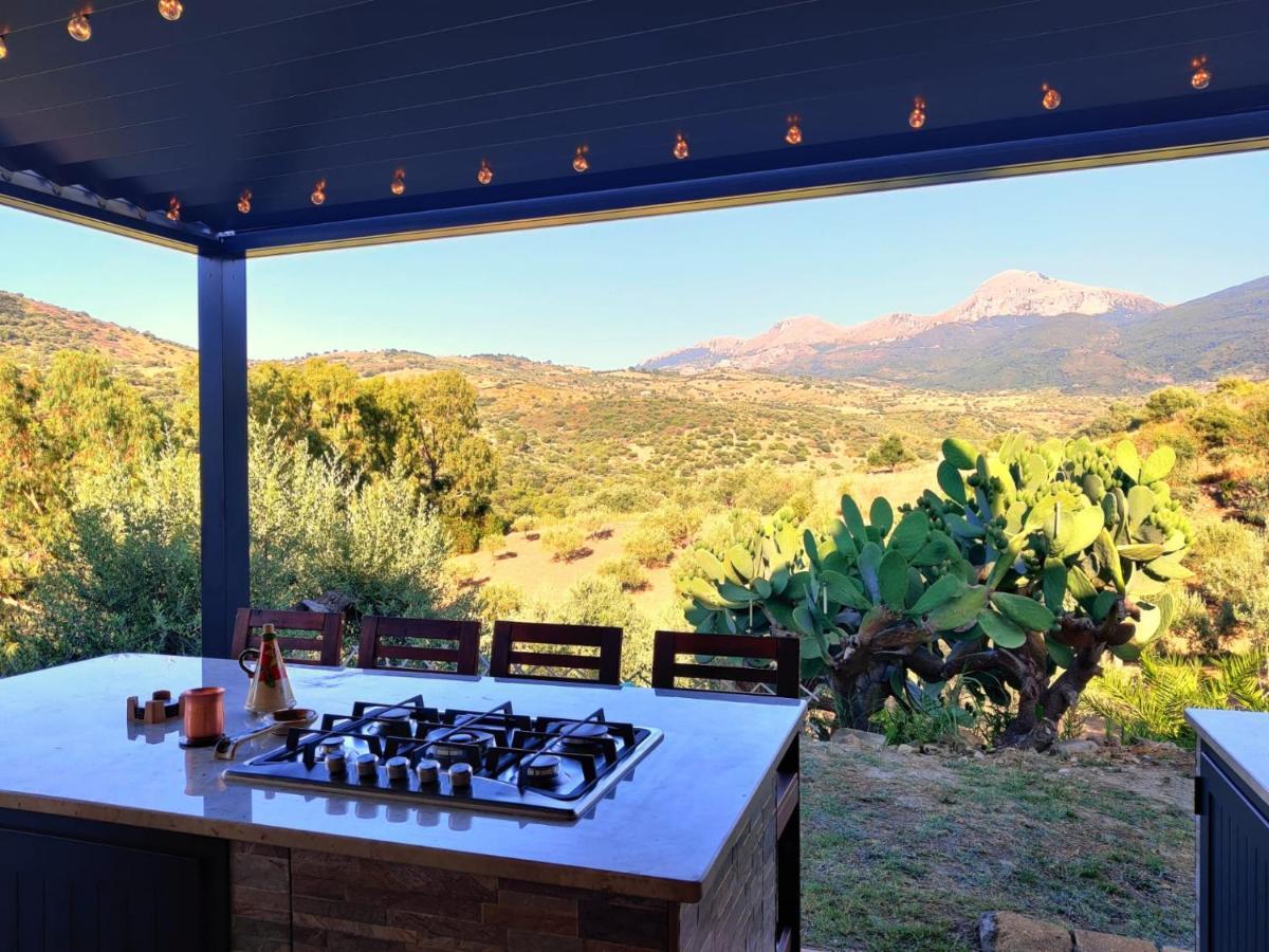 Casa Pizzido Near Cefalu Collesano Luaran gambar