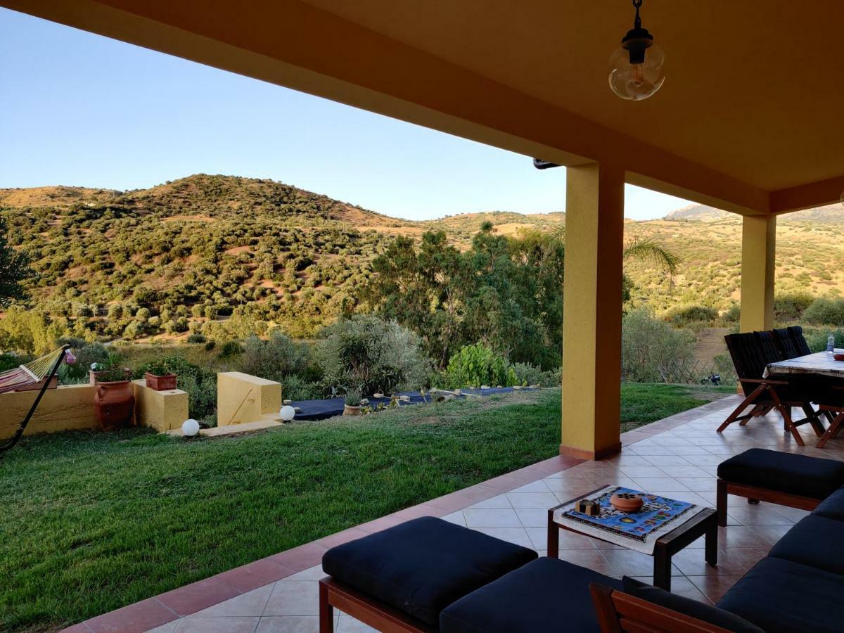 Casa Pizzido Near Cefalu Collesano Luaran gambar