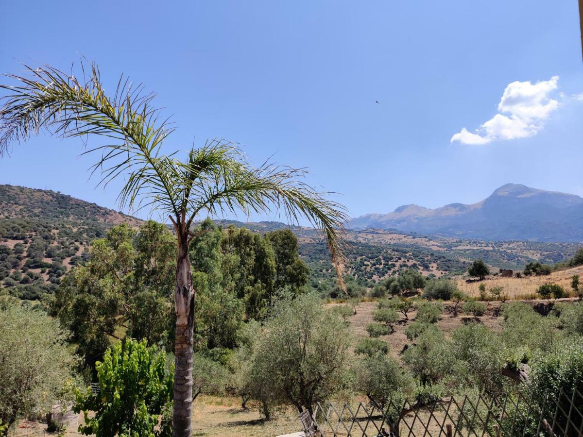 Casa Pizzido Near Cefalu Collesano Luaran gambar