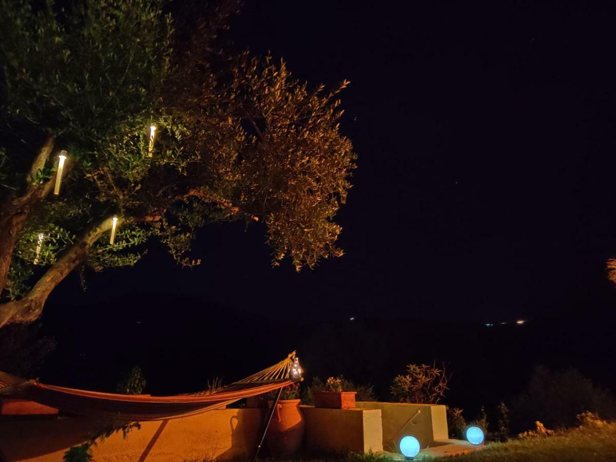 Casa Pizzido Near Cefalu Collesano Luaran gambar