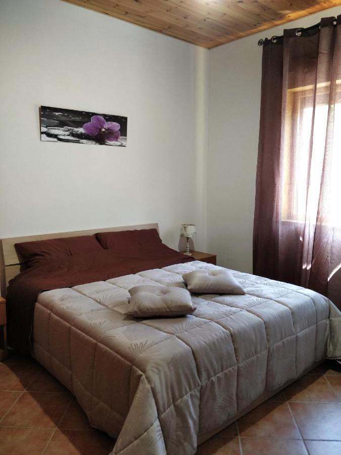 Casa Pizzido Near Cefalu Collesano Luaran gambar