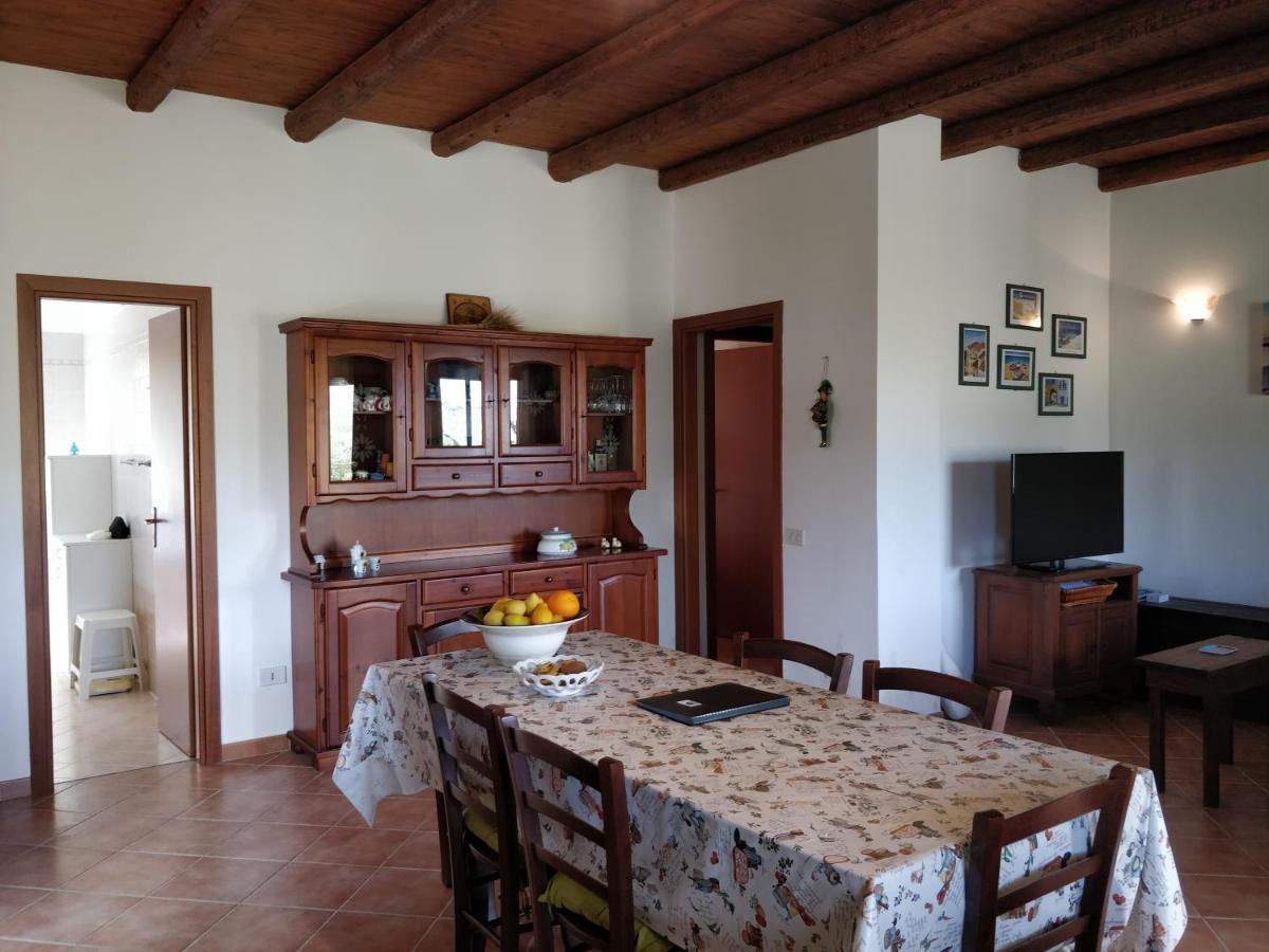 Casa Pizzido Near Cefalu Collesano Luaran gambar