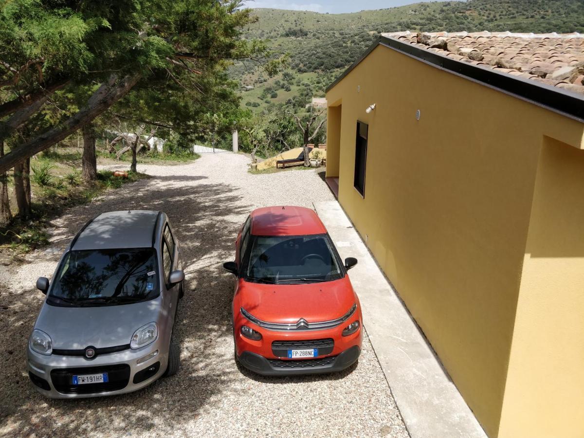 Casa Pizzido Near Cefalu Collesano Luaran gambar