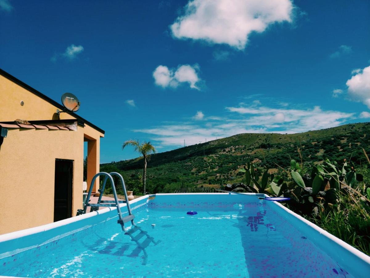 Casa Pizzido Near Cefalu Collesano Luaran gambar