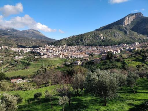 Casa Pizzido Near Cefalu Collesano Luaran gambar